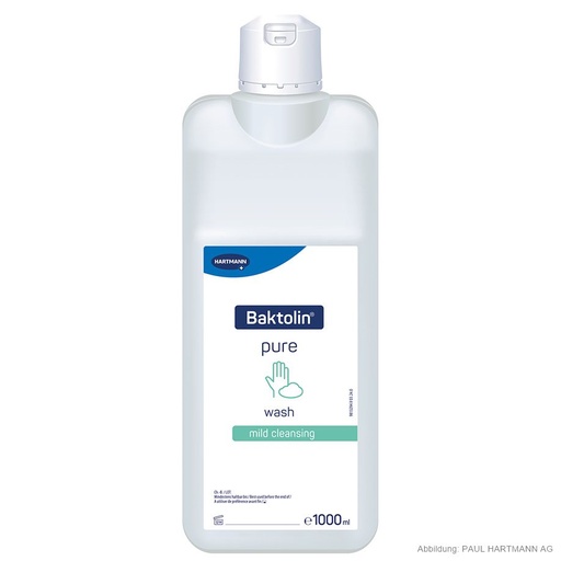 Baktolin pure 1 Ltr. Waschlotion