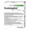 Testsimplets (50 T.)