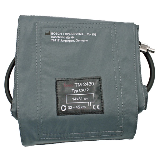 Manschette 16 x 68 cm Erwachsene starke Arme (ab Serien-Nr. 0701401)