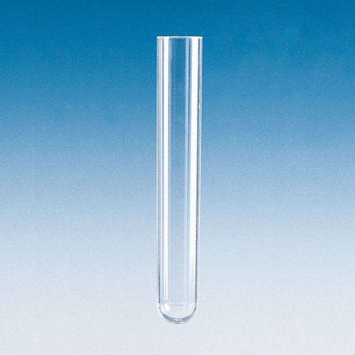 Probenröhrchen universal, PS, glasklar, 16 x 100 mm – 2000 Stück