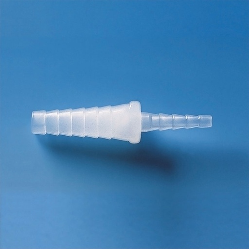 Reduzierstück gerade, PP, für Schlauch-Innen-Ø 3- 5/6-10 mm – 10 Stück