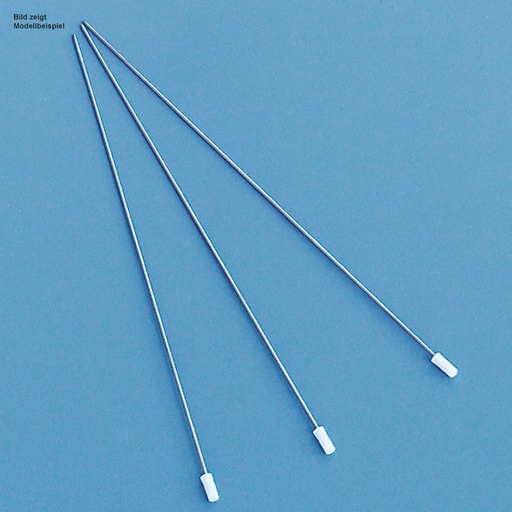 Kolbenstangen, Edelstahl, für Transfer- pettor 20/25µl  Fix u. Digital (3 Stck)