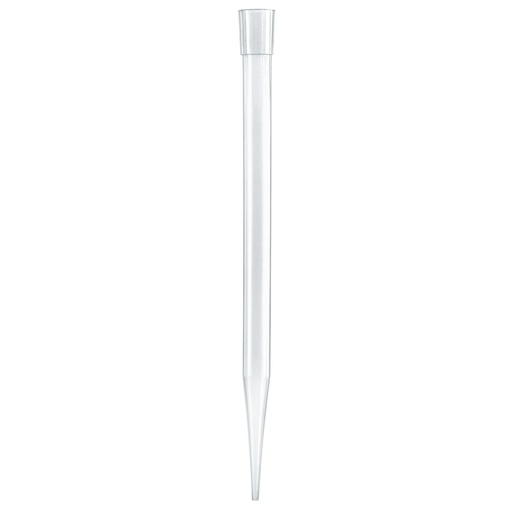 Pipettenspitzen, PP, lose, 0,5 - 5 ml, farblos, unsteril – 1000 Stück