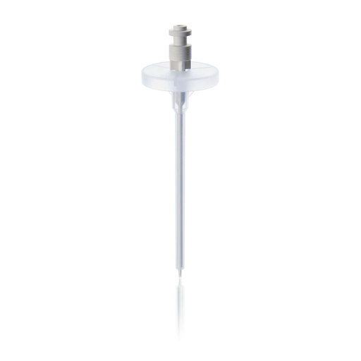 PD-Tips II, lose, unsteril, 0,1 ml, Kolben LCP, Zylinder PP – 100 Stück