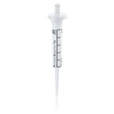 PD-Tips II, lose, unsteril, 5 ml, Kolben PE-HD, Zylinder PP – 100 Stück