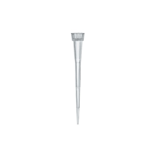 Pipettenspitzen, PP, lose, 0,5 - 20 µl, farblos, unsteril – 2000 Stück