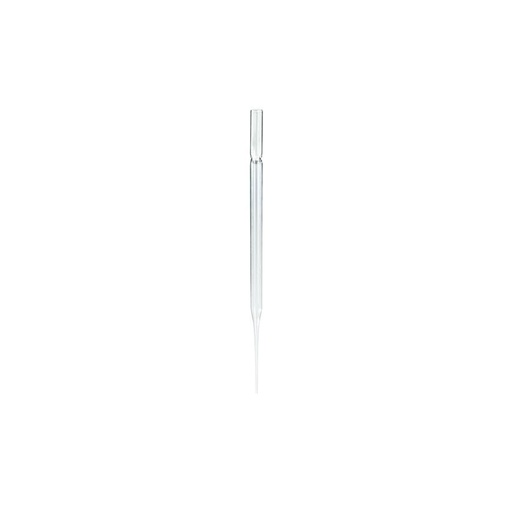 Einmal-Pasteurpipette, Natron-Kalk-Glas, ca. 1,5 ml, 145 mm lang – 1000 Stück