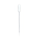 Einmal-Pasteurpipette PE-LD ungraduiert Saugvolumen max. 3,3 ml – 500 Stück
