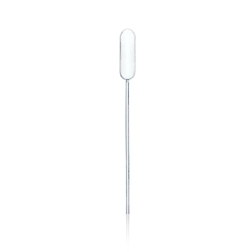 Einmal-Pasteurpipette PE-LD ungraduiert Saugvolumen max. 3,3 ml – 500 Stück