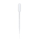 Einmal-Pasteurpipette PE-LD graduiert 1 ml, Saugvolumen max.4,4 ml – 500 Stück