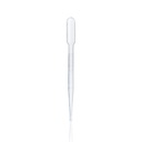 Einmal-Pasteurpipette PE-LD graduiert 3 ml, Saugvolumen max. 6,2 ml – 500 Stück