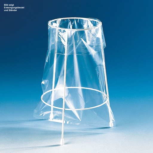 Entsorgungsbeutel, PA, 300 x 200 mm – 50 Stück