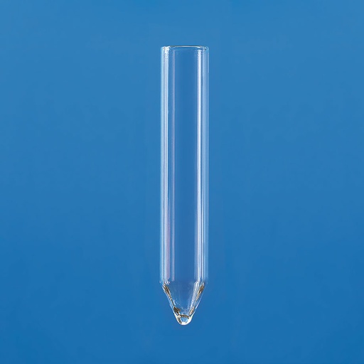 Zentrifugenröhrchen, AR-Glas, ca.11 ml spitzkonisch, ungrad., H 98 mm – 100 Stück
