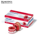 Leukoplast Rollenpflaster ohne Schutzring, 9,2 m x 2,50 cm, hautfarben – 12 Rollen
