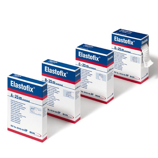 Elastofix Netzschlauchverband 25 m, Gr. B