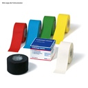 Leukotape classic Klebebinde, 10 m x 3,75 cm, weiß – 5 Rollen