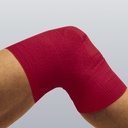 Elastomull haft color Fixierbinde, 20 m x 8 cm, rot