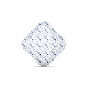 Cutimed Sorbion Border Wundverband 15 x 15 cm, steril (12 Stck.)