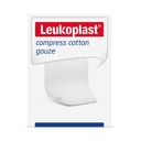 Leukoplast Compress Cotton Gauze steril, 5 x 5 cm, 8-fach (25 x 2 Stck.)