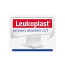 Leukoplast Compress Absorbent Soft 15 x 25 cm, unsteril (100 Stck.)
