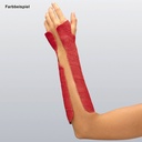 Delta-Cast Conformable Stützverband, 3,6 m x 7,5 cm, schwarz (10 Stck.)