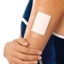 Leukomed T plus Transparentverband, 7,2 x 5,0 cm, steril (50 Stck.)