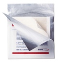 Cuticell Classic Salbenkompressen, 5,0 x 5,0 cm, steril (5 Stck.)