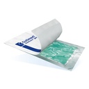 Cutimed Sorbact Gel-Kompresse, 7,5 x 15 cm, steril – 12 Stück