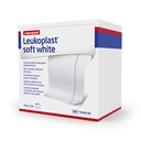 Leukoplast soft white Wundschnellverband 5 m x 8 cm, weiß