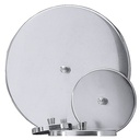 Deckel für 1540/020, 1540/030 und 1804/085, Ø 8,5 cm