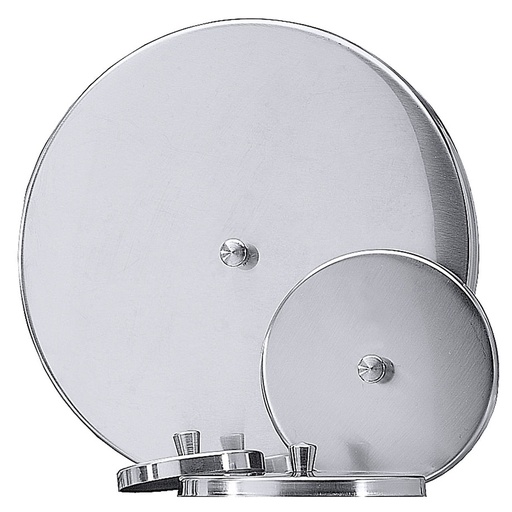 Deckel für 1540/020, 1540/030 und 1804/085, Ø 8,5 cm