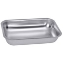 Verbandstoffschale, 2 Ltr., 30 x 20,5 x 6 cm