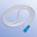 Absaugverbindungsschlauch Ch 25 steril, mit Trichter, 3 m (30 Stck.)