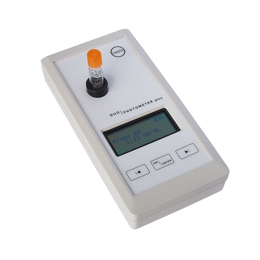 Duo Photometer plus, inkl. Netzgerät