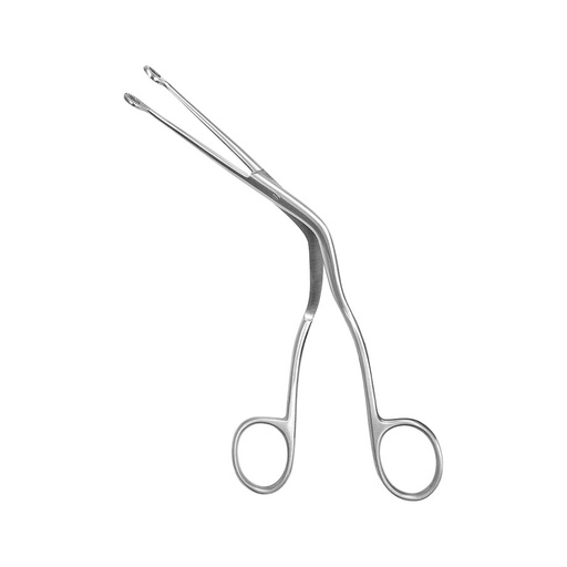 MAGILL Katheterzange 25 cm für Erwachsene