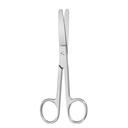 chir. Schere gerade, stumpf/stumpf, 14,5 cm