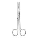 chir. Schere gerade, spitz/stumpf, 14,5 cm
