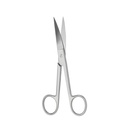 chir. Schere gebogen, spitz/spitz, 14,5 cm