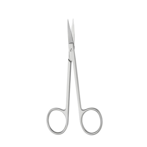 feine chir. Schere gerade, spitz/spitz, 11,5 cm