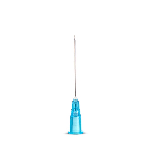 NEOJECT-Kanülen Nr. 14, 0,60 x 30 mm, blau (100 Stck.)