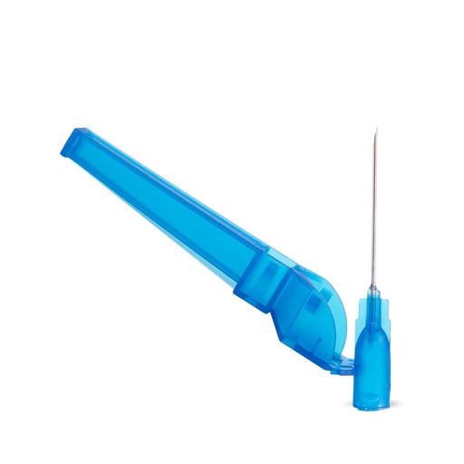 NEOJECT safety Kanülen Nr. 16 23 G x 1'', 0,60 x 25 mm (100 Stck.)