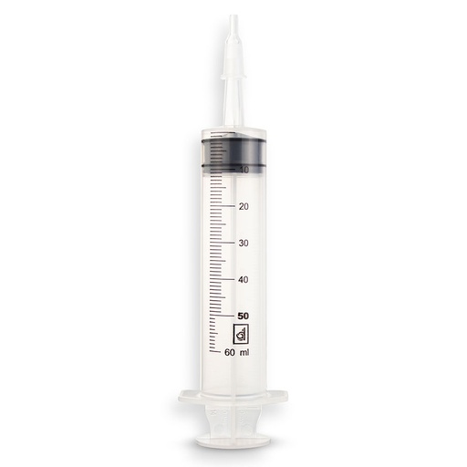 DISPOMED-Wund- und Katheterspritzen mit Reduzierstück 50/60 ml (50 Stck.)
