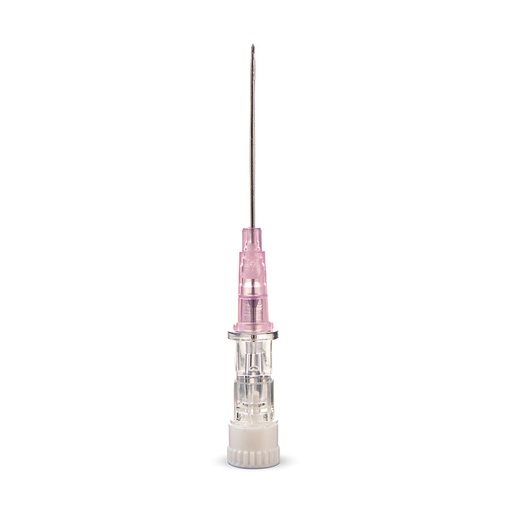 VASUFLO PTFE Venenverweilkanülen, 20 G x 1 1/4"", 1,1 x 32 mm, rosa (50 Stck.)