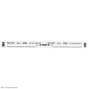 3M Comply Multiparameter-Indikatoren (Dampf) mit Endpunktreaktion (240 Stck.)