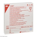 3M Comply Bowie-Dick Einmaltestpakete nach EN-ISO, 13 x 3 x 13 cm (20 Stck.)