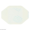 3M Tegaderm Film Transparentverband steril, 6 x 7 cm (5 Stck.)