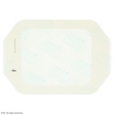 3M Tegaderm Film Transparentverband steril, 10 x 12 cm (50 Stck.) mit Dokumentationsstreifen
