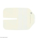 3M Tegaderm I.V. Transparentverband steril, 7 x 8,5 cm (100 Stck.)
