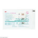 3M Tegaderm I.V. Advanced Fixierverband steril, 3,8 x 4,5 cm (100 Stck.)