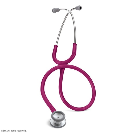 Littmann CLASSIC II Kinderstethoskop himbeerrot